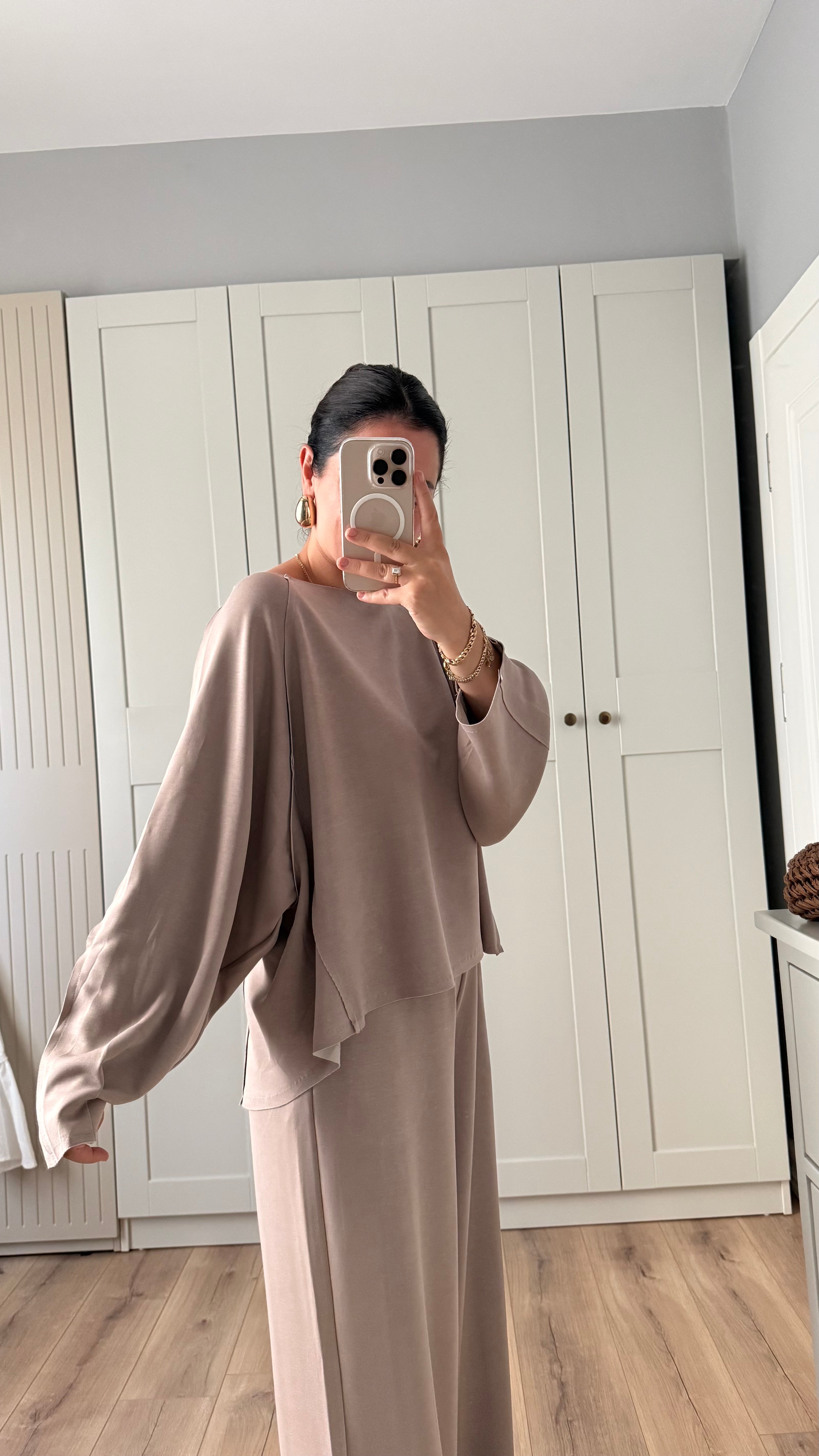 MODAL EŞOFMAN TAKIM-VİZON