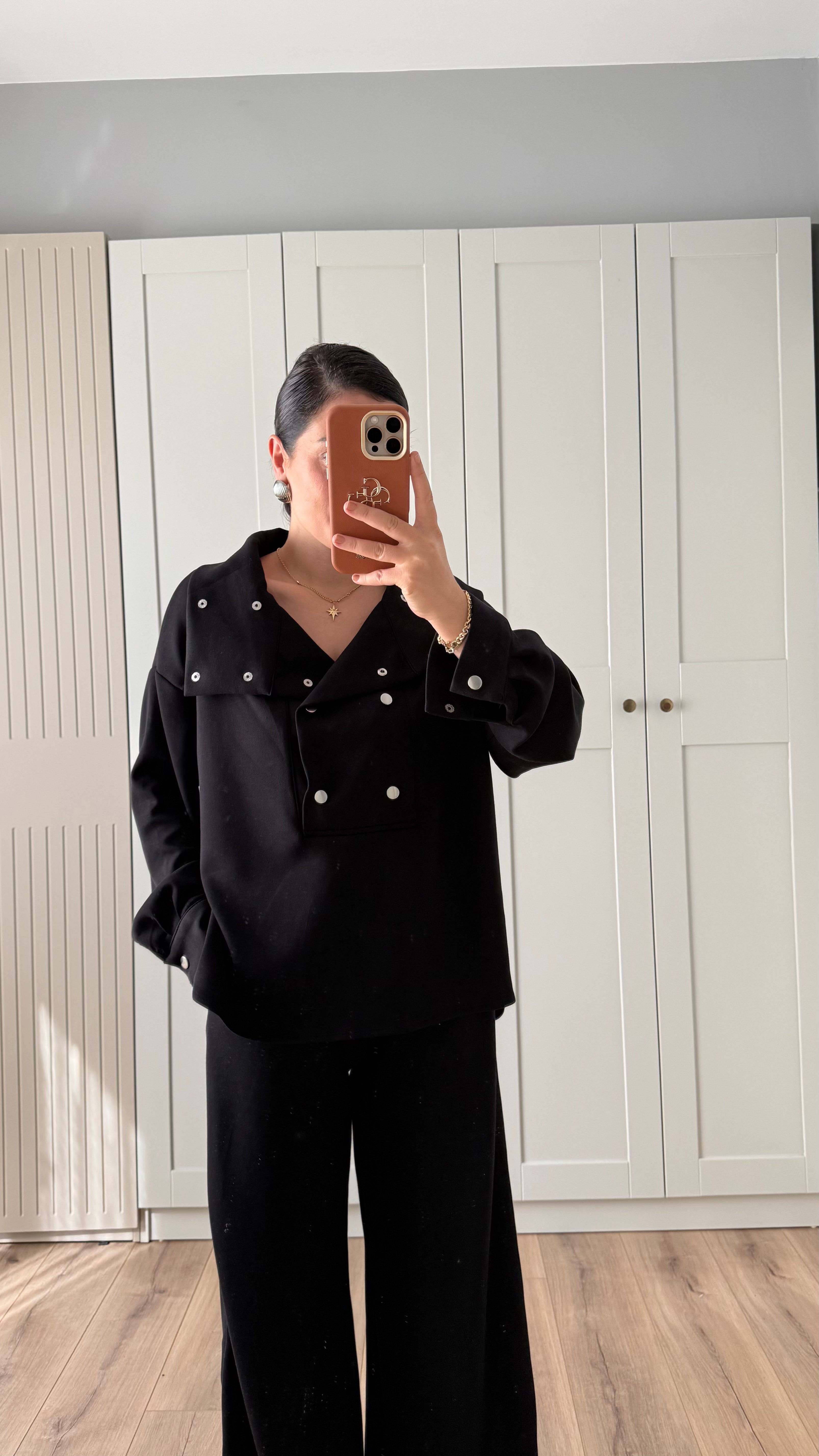 OYSHO ÇITÇIT KONFORLU EŞOFMAN TAKIM